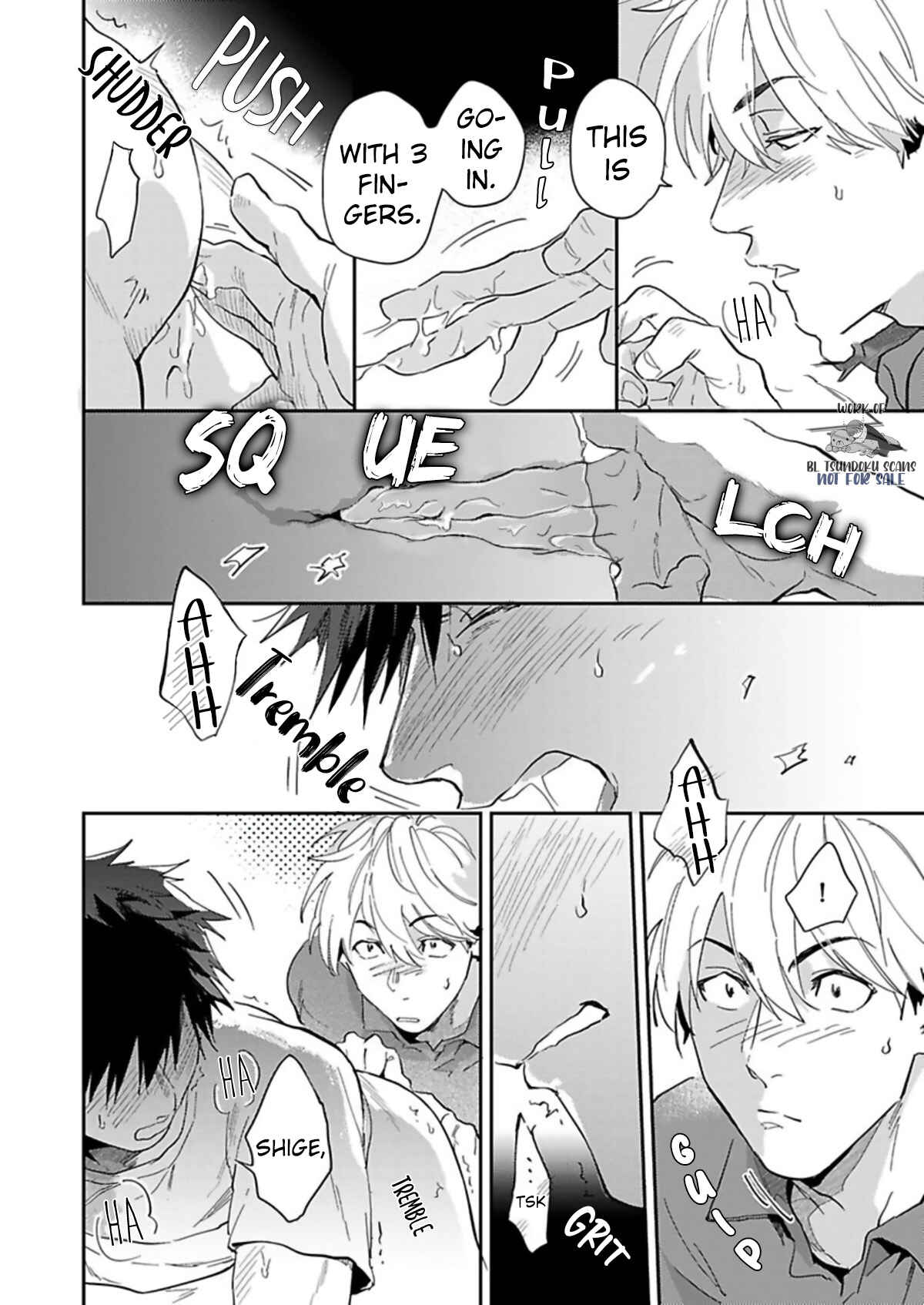 Page 26 Chapter 2 Horeta Otoko wa Shinyuu de