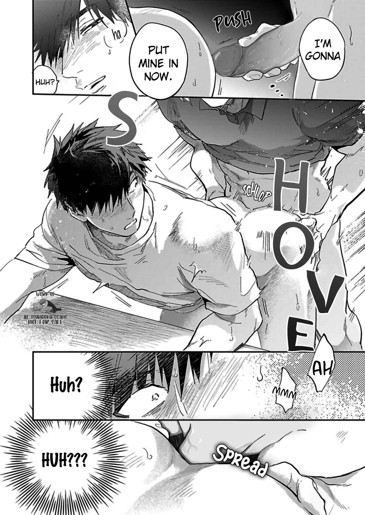 Page 28 Chapter 2 Horeta Otoko wa Shinyuu de
