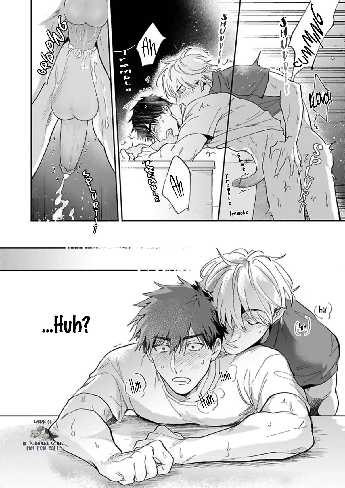 Page 30 Chapter 2 Horeta Otoko wa Shinyuu de