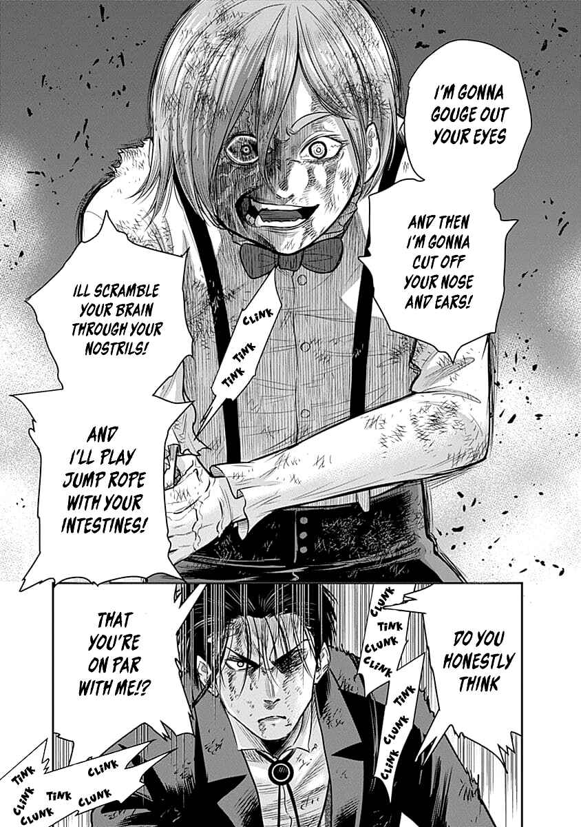 Page 15 Chapter 46 Diner