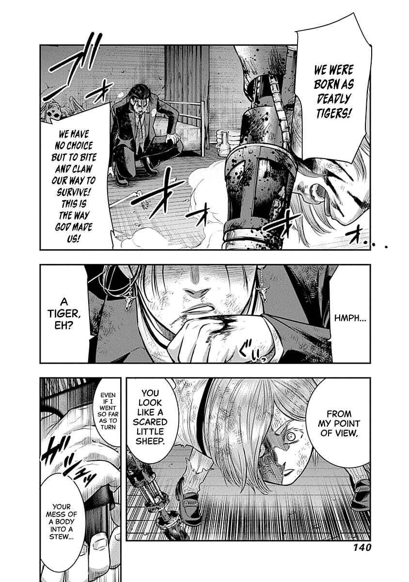 Page 19 Chapter 46 Diner