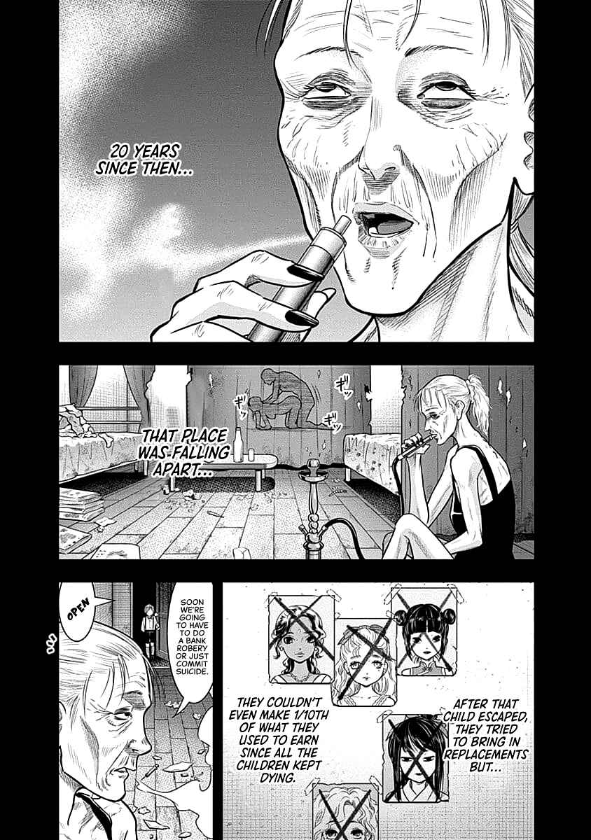 Page 5 Chapter 46 Diner