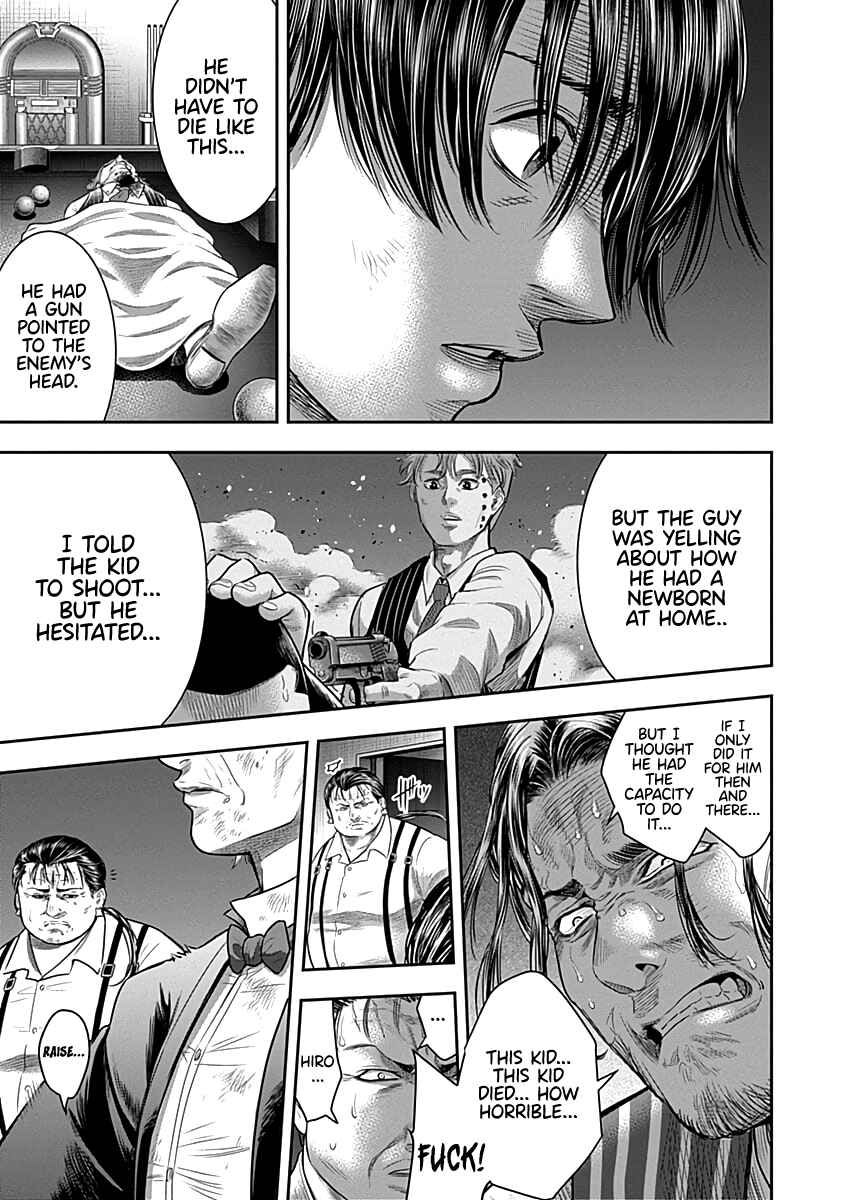 Page 10 Chapter 63 Diner