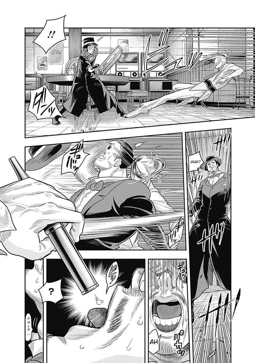 Page 15 Chapter 5 Diner