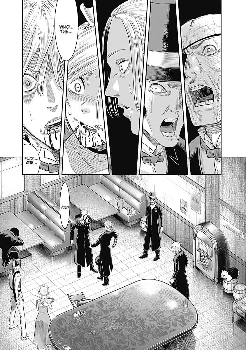 Page 19 Chapter 11 Diner