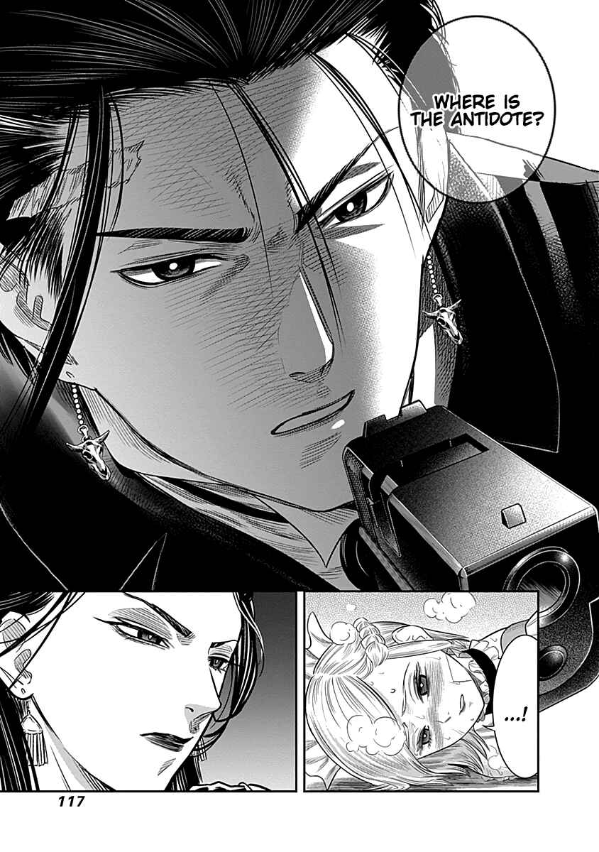 Page 16 Chapter 25 Diner