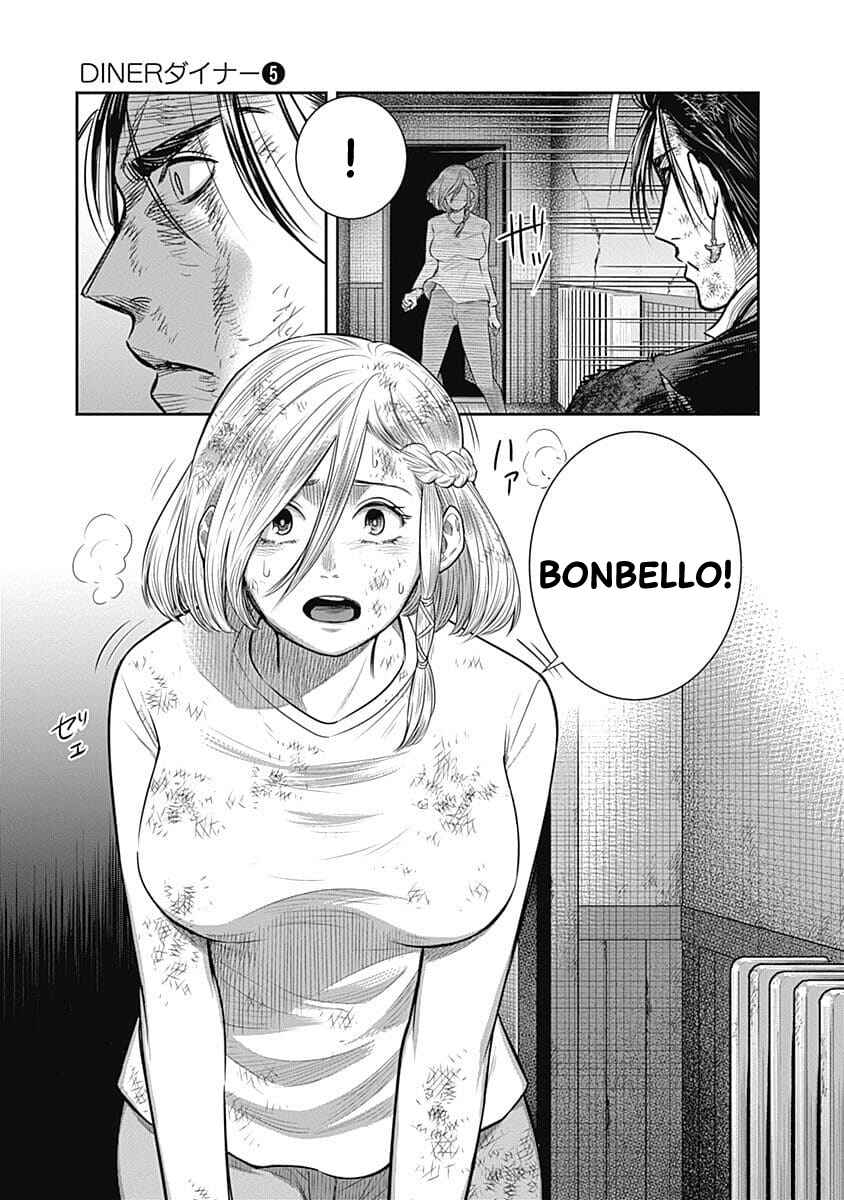 Page 5 Chapter 48 Diner