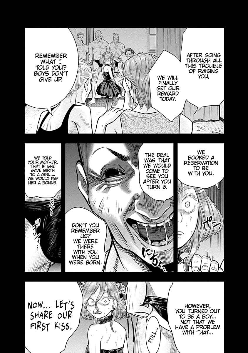 Page 14 Chapter 45 Diner