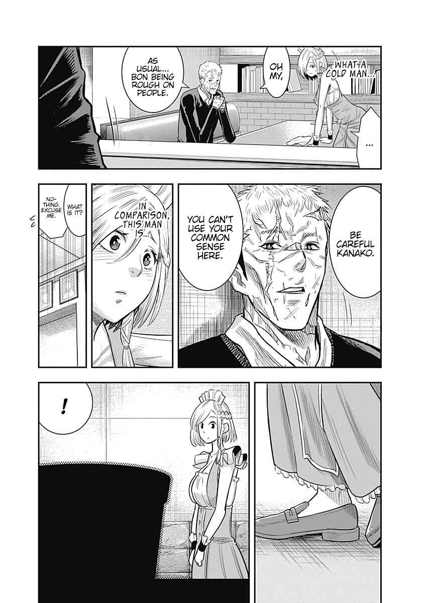 Page 15 Chapter 18 Diner
