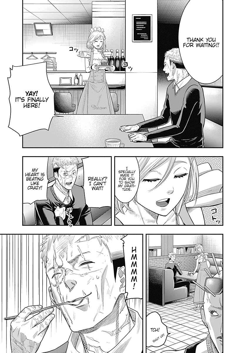 Page 17 Chapter 18 Diner
