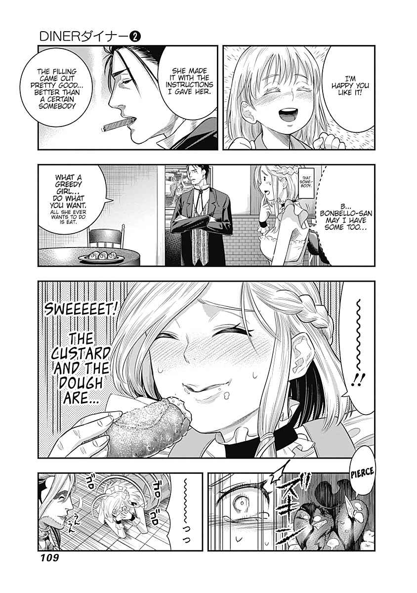 Page 4 Chapter 14 Diner