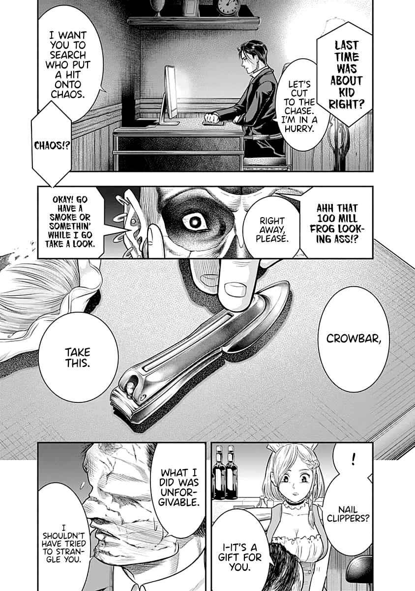Page 16 Chapter 56 Diner