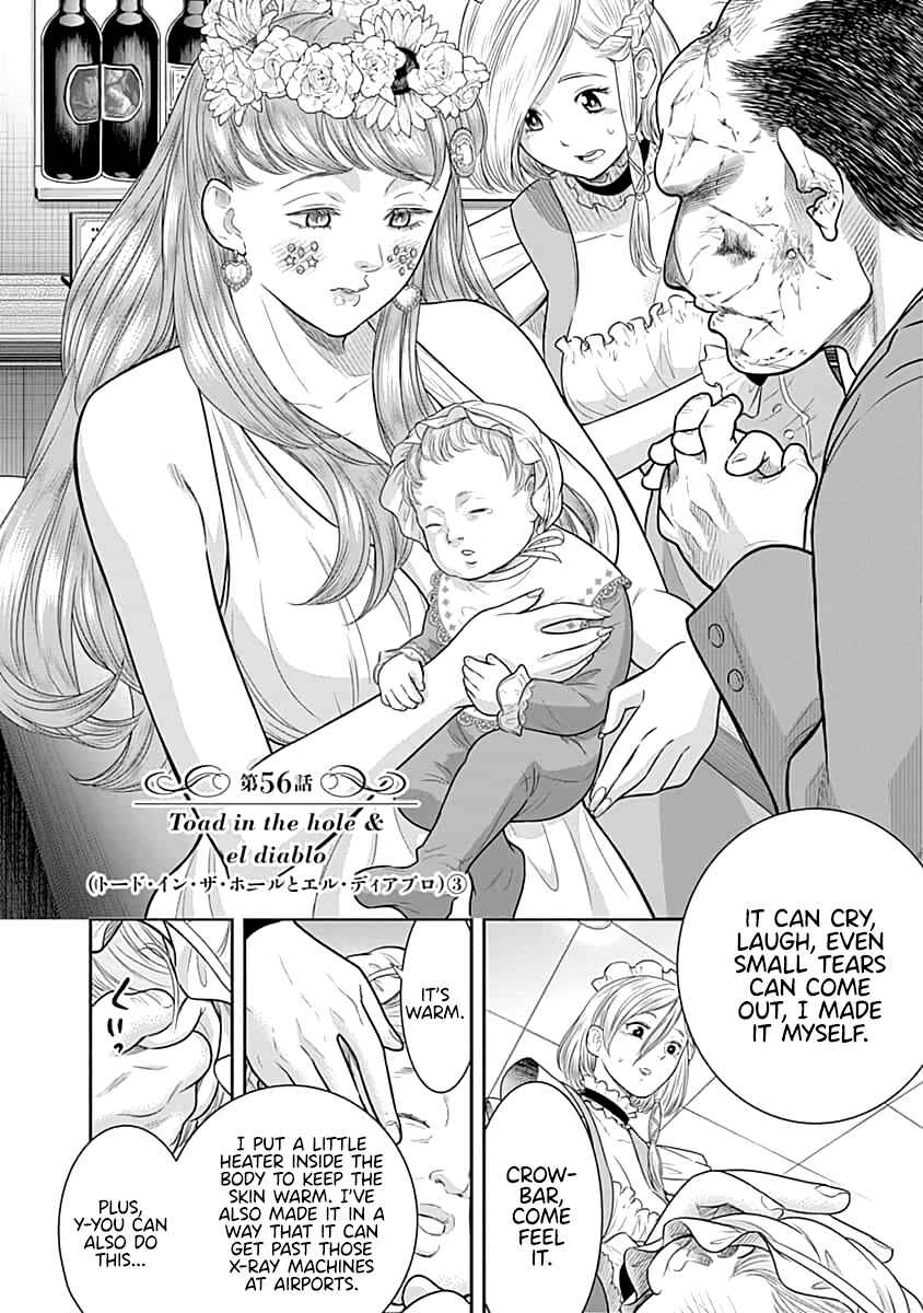 Page 3 Chapter 56 Diner