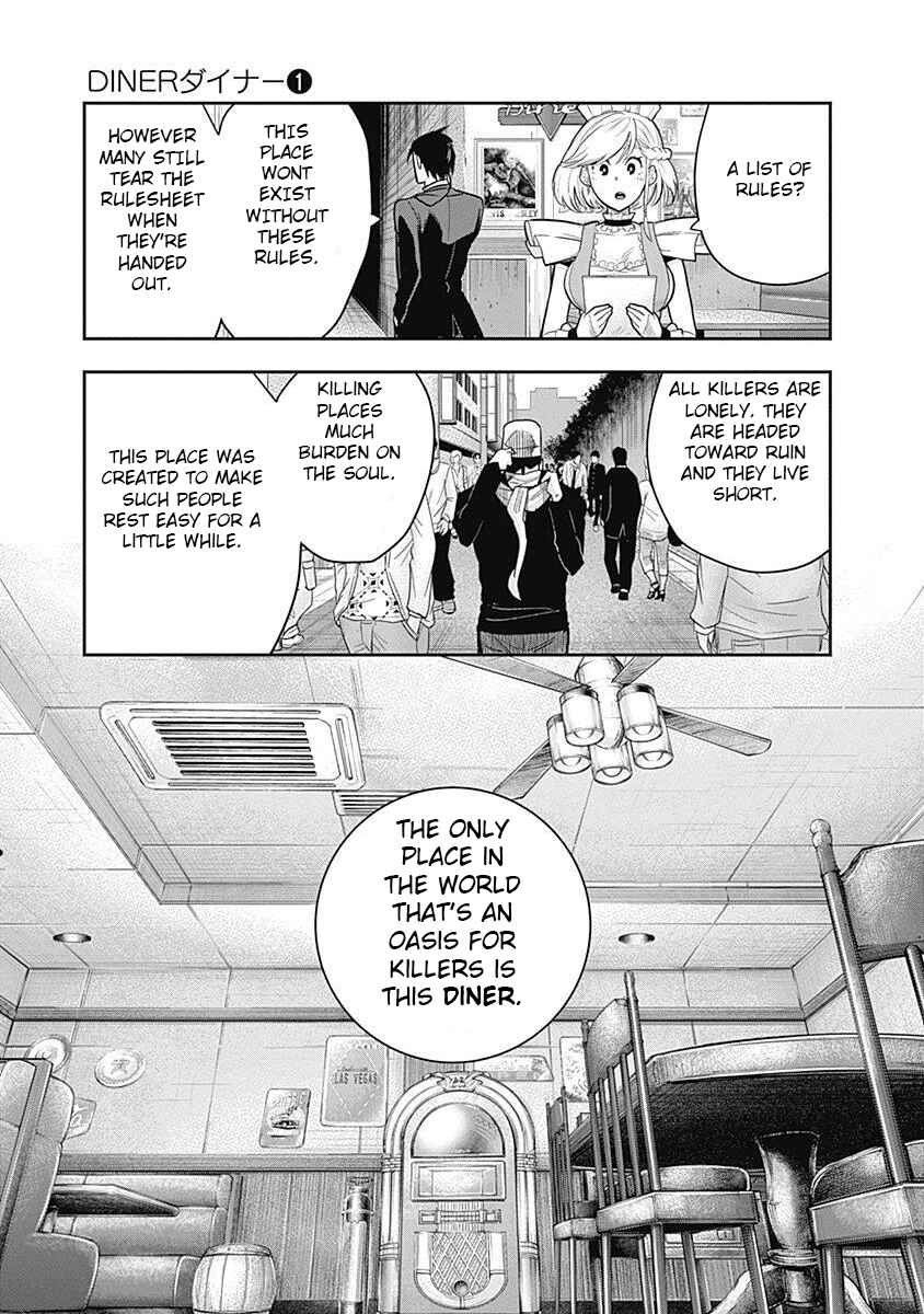 Page 21 Chapter 3 Diner