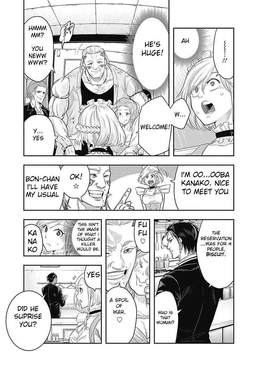 Page 3 Chapter 3 Diner
