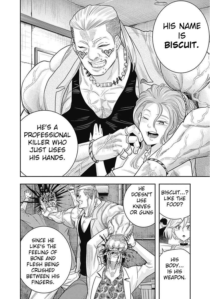 Page 4 Chapter 3 Diner