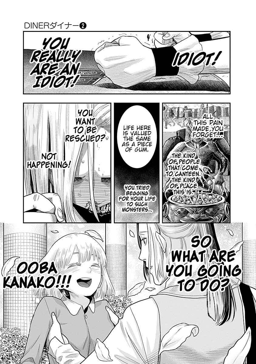 Page 10 Chapter 10 Diner