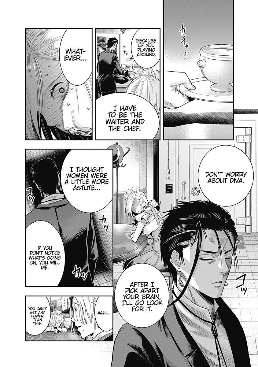 Page 9 Chapter 10 Diner