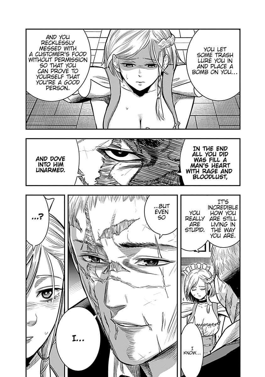 Page 18 Chapter 23 Diner