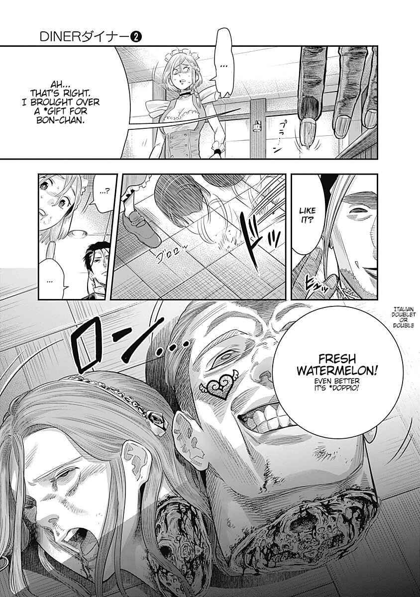 Page 7 Chapter 12 Diner