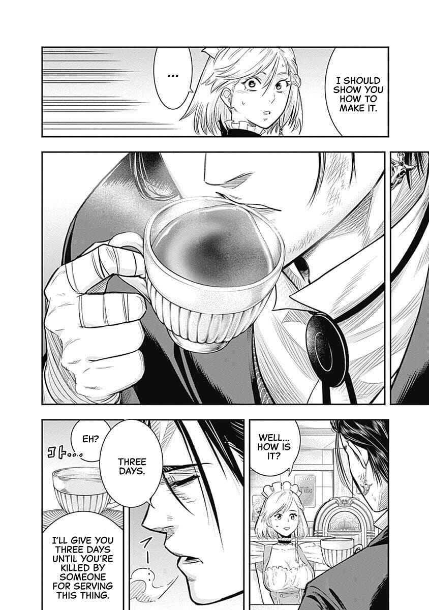 Page 11 Chapter 49 Diner