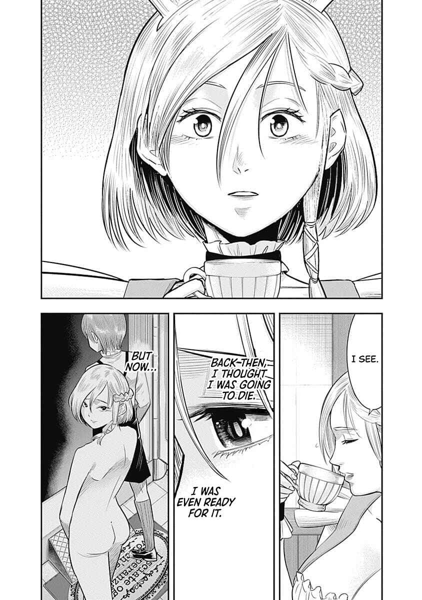 Page 13 Chapter 49 Diner