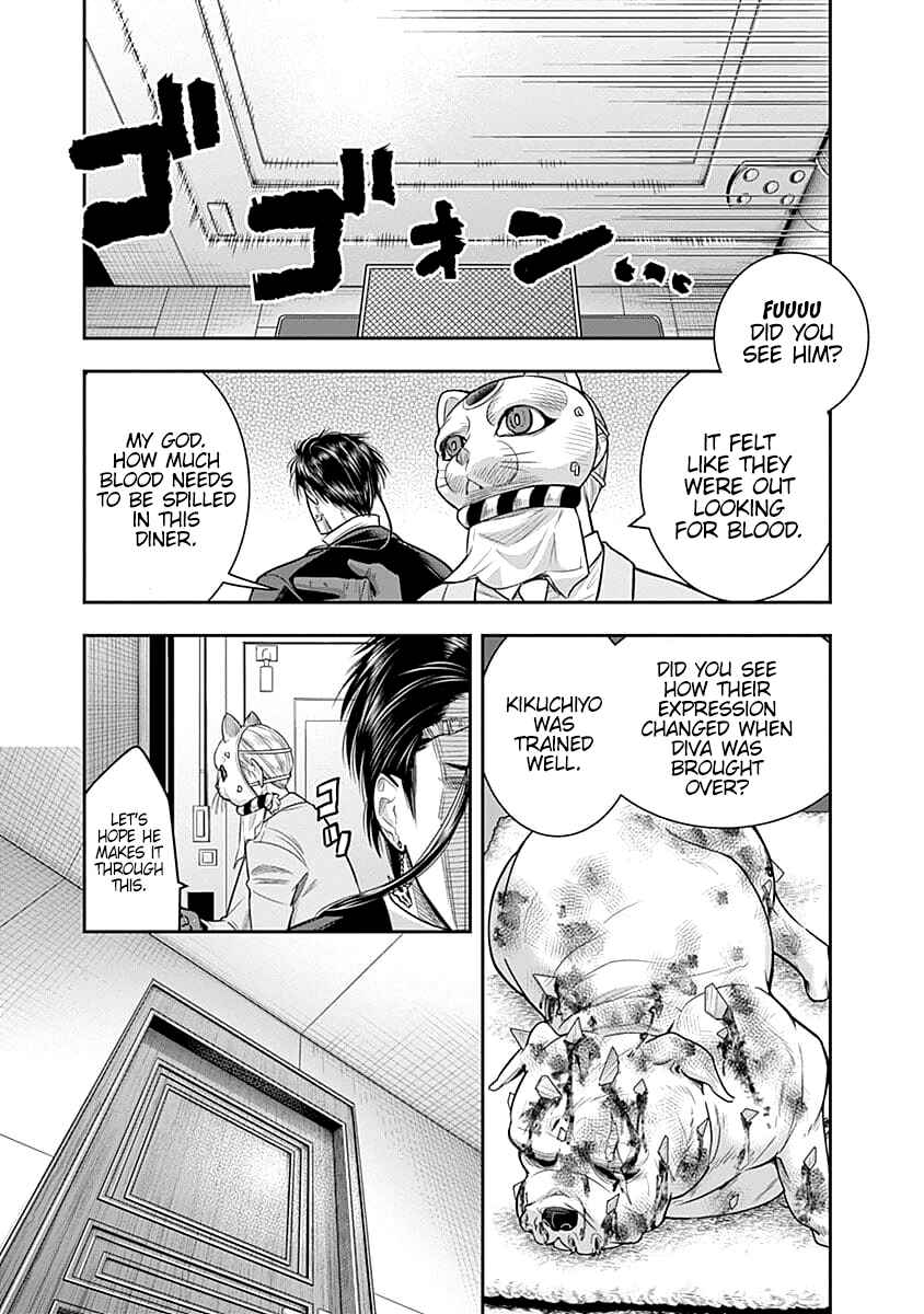 Page 13 Chapter 30 Diner