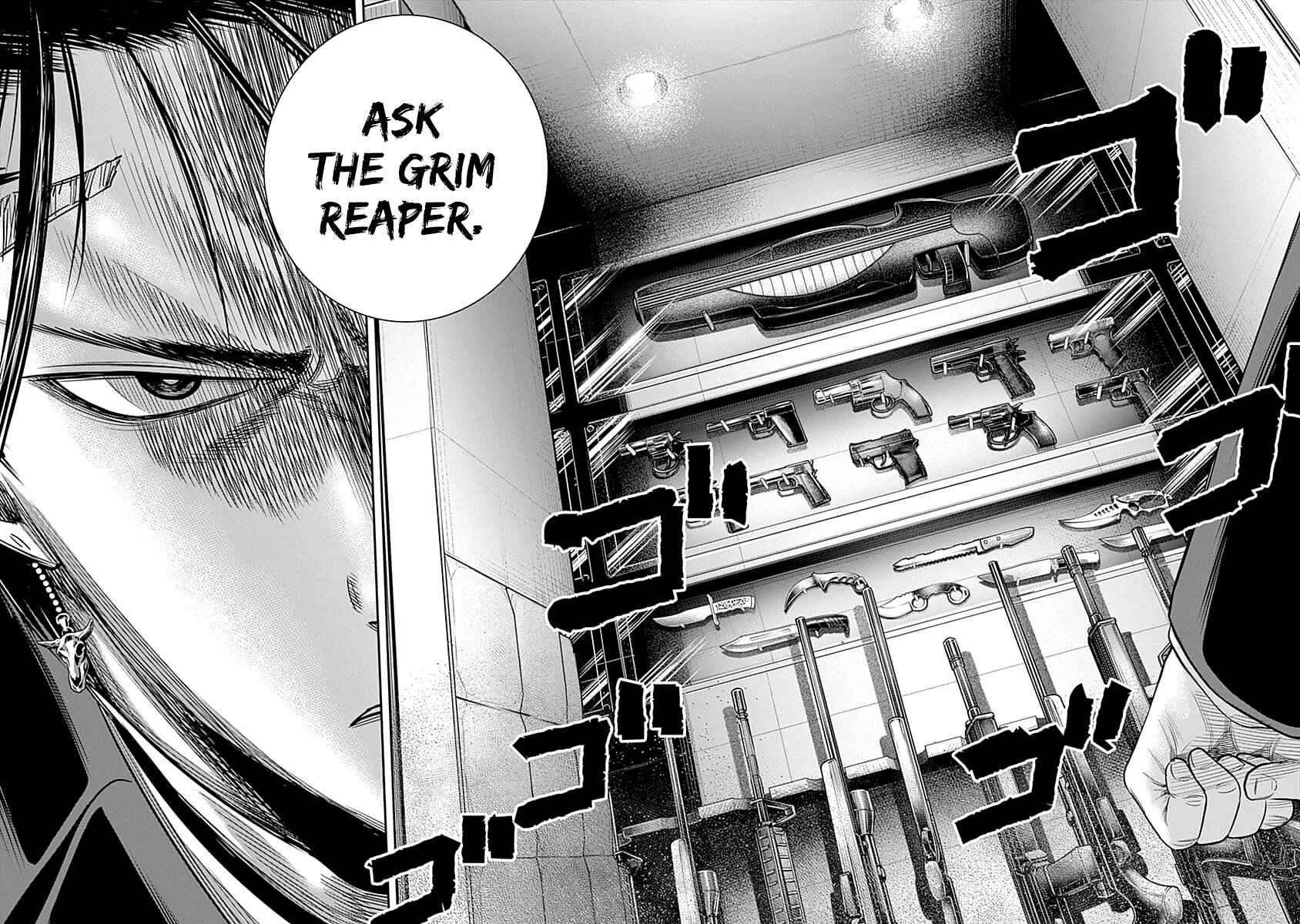 Page 21 Chapter 30 Diner