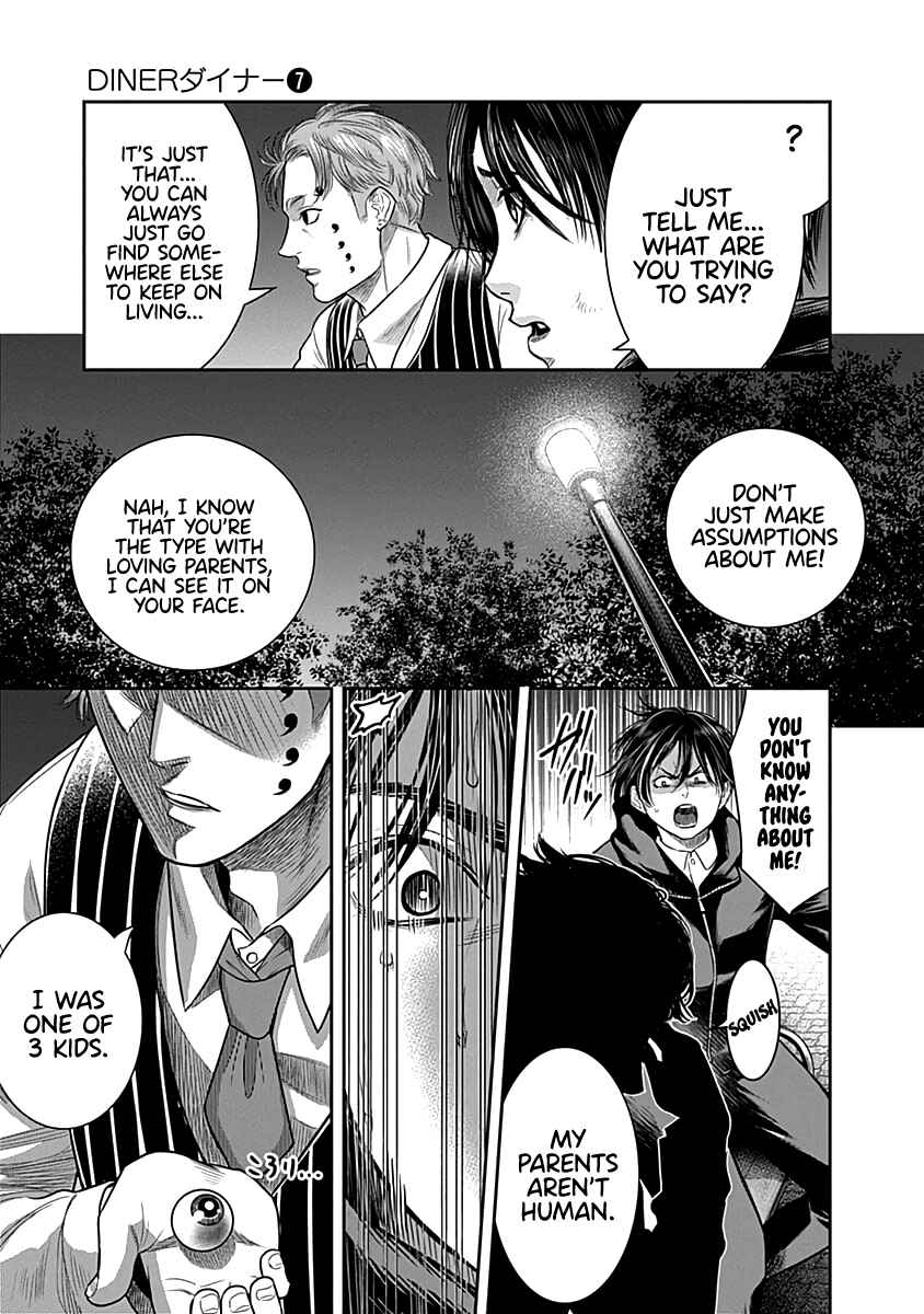 Page 12 Chapter 62 Diner