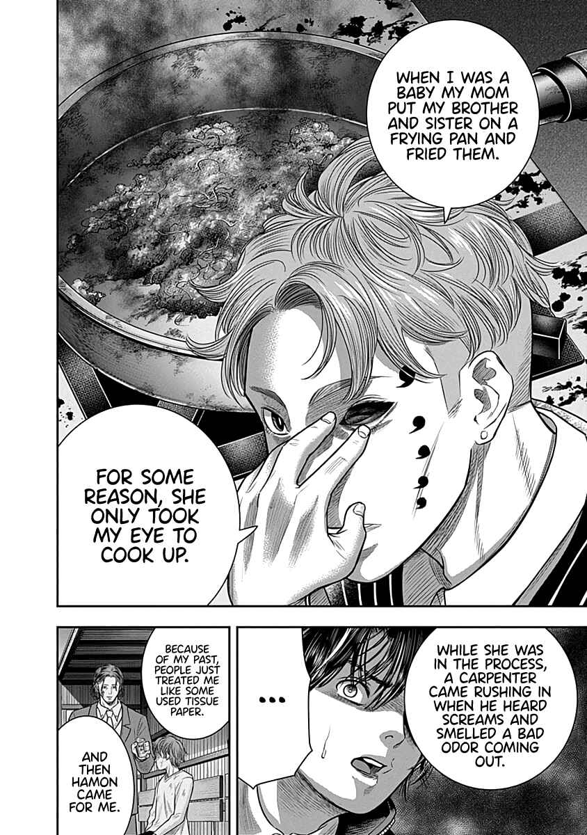 Page 13 Chapter 62 Diner