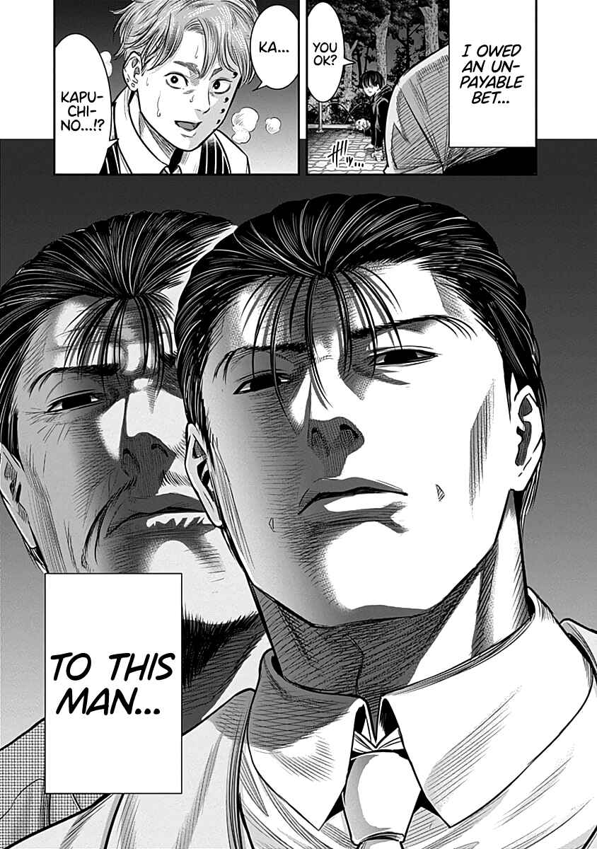 Page 20 Chapter 62 Diner