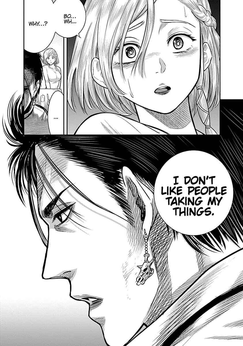 Page 15 Chapter 32 Diner