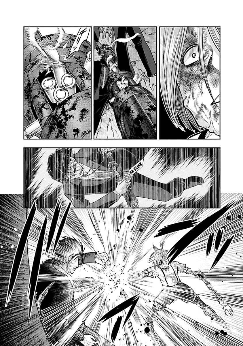 Page 10 Chapter 47 Diner