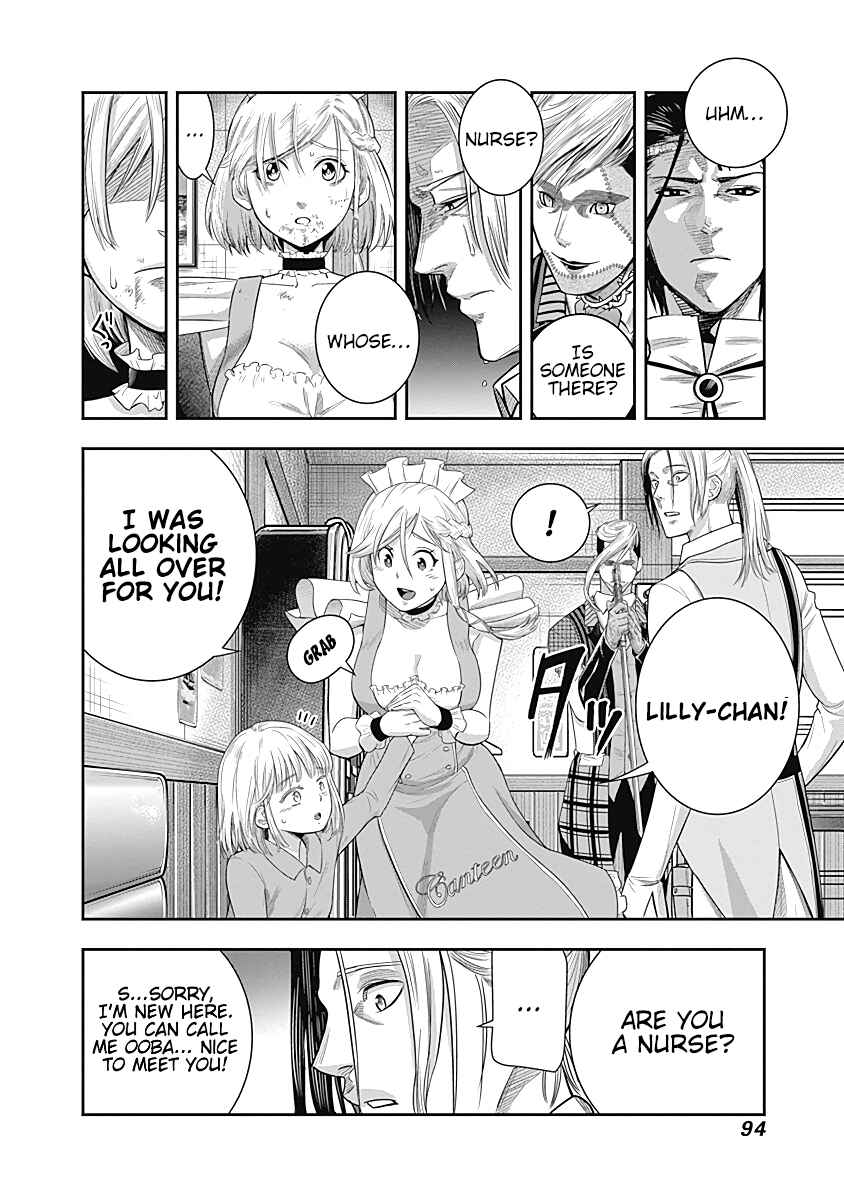 Page 12 Chapter 13 Diner