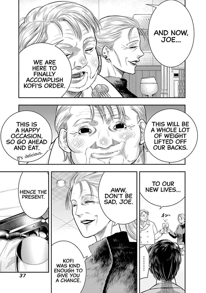 Page 16 Chapter 51 Diner