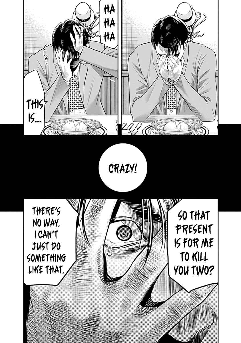 Page 17 Chapter 51 Diner