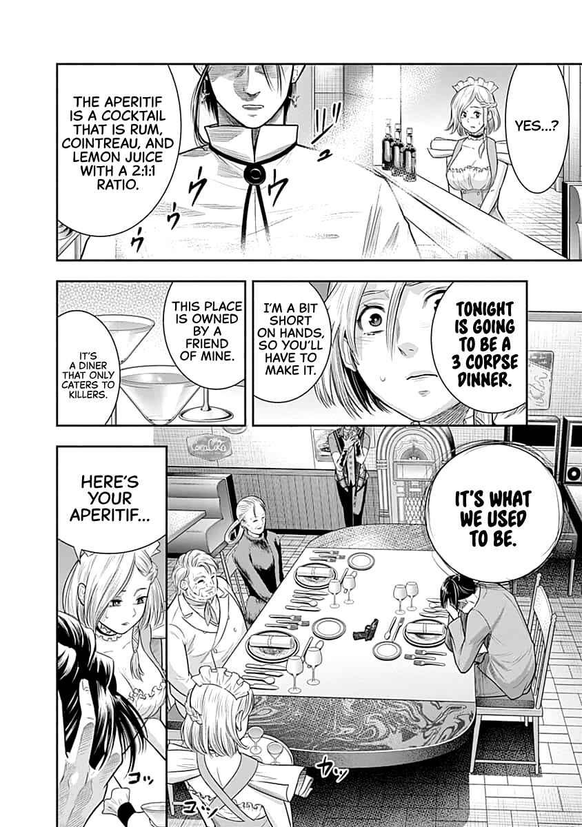 Page 7 Chapter 51 Diner