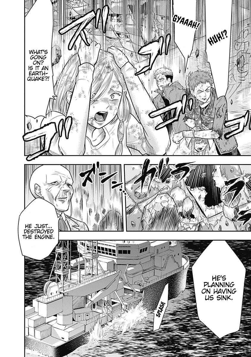 Page 11 Chapter 43 Diner
