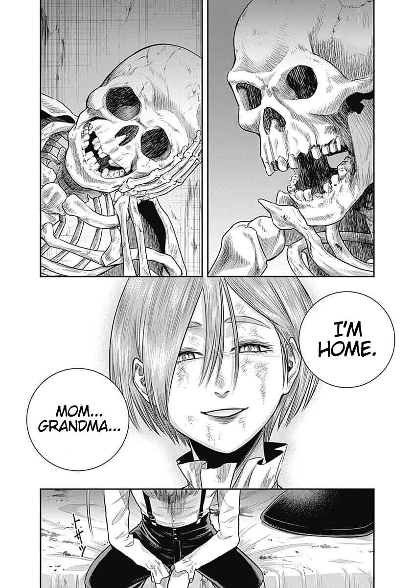 Page 16 Chapter 43 Diner