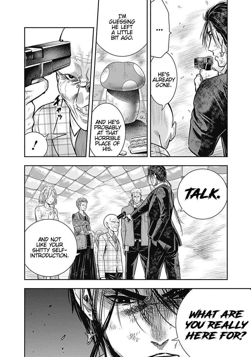 Page 7 Chapter 43 Diner