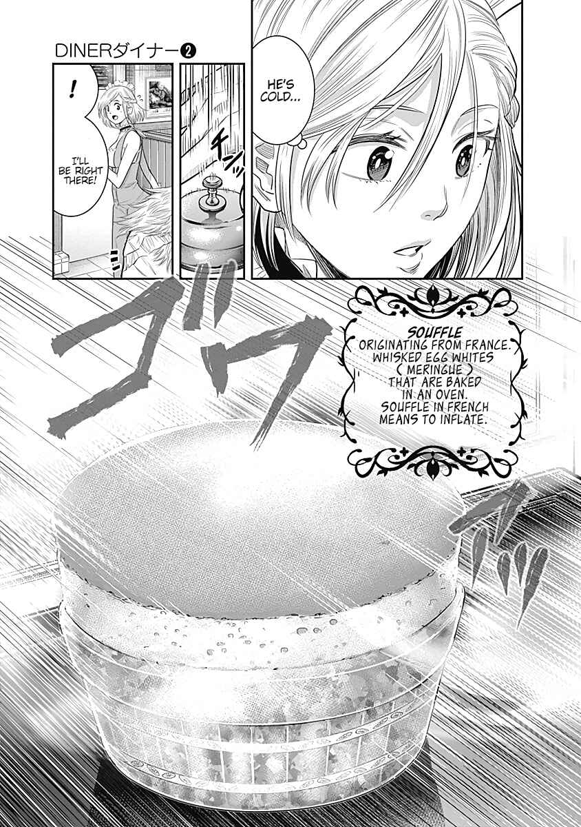 Page 10 Chapter 15 Diner