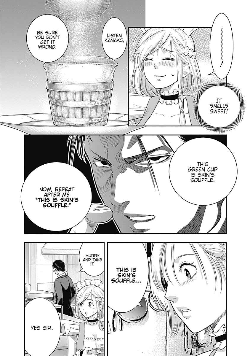 Page 11 Chapter 15 Diner