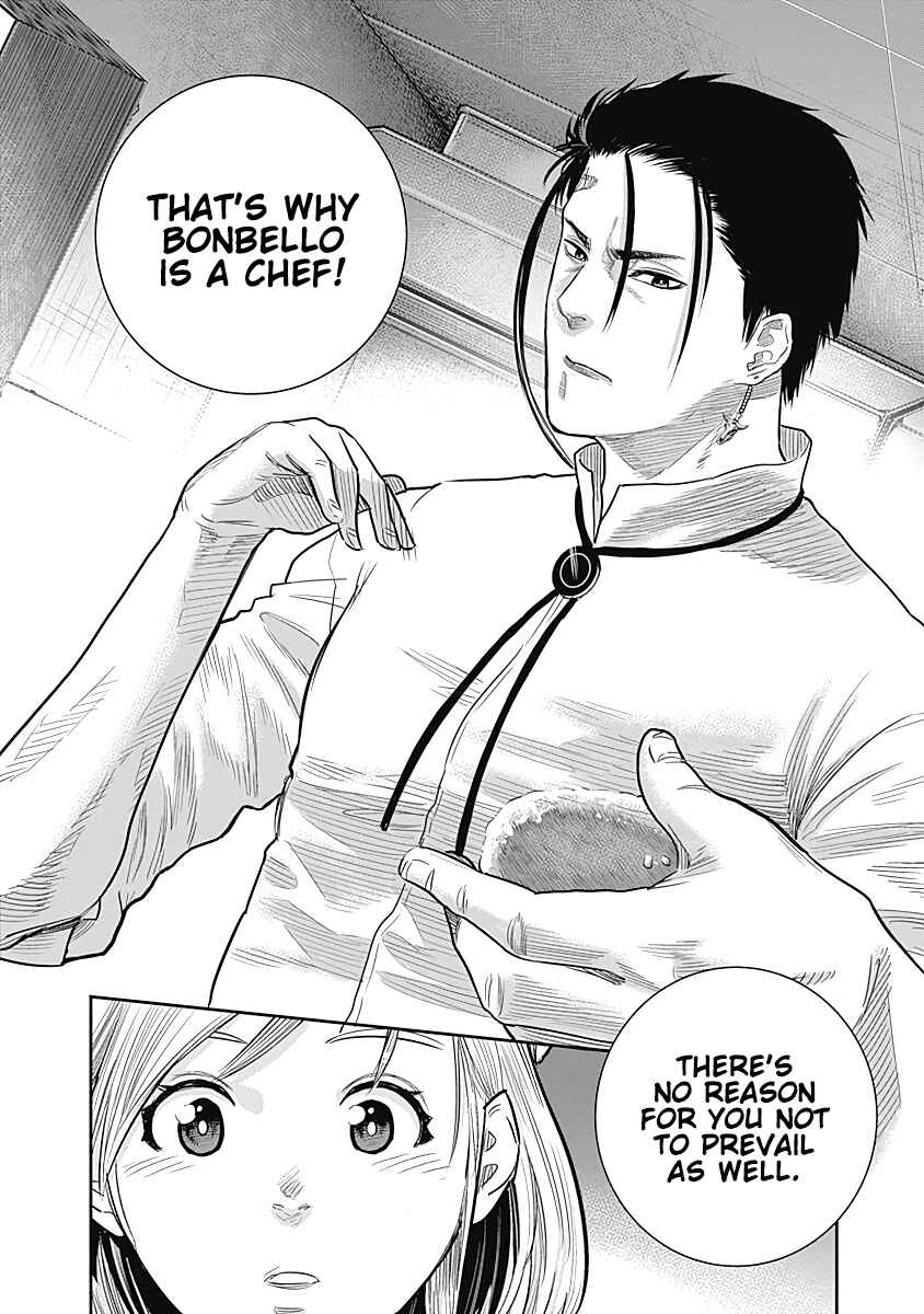Page 15 Chapter 15 Diner