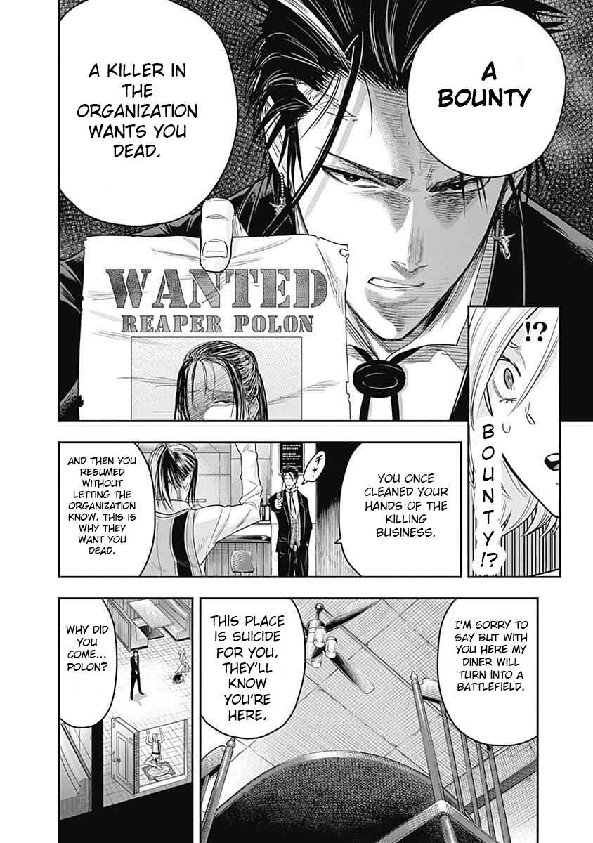 Page 12 Chapter 4 Diner