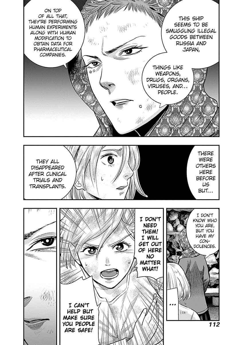 Page 10 Chapter 35 Diner