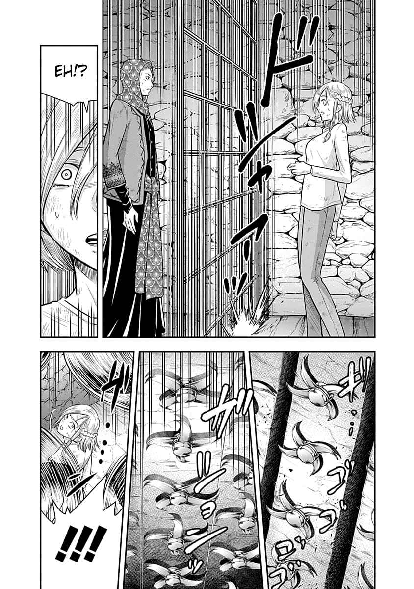 Page 16 Chapter 35 Diner