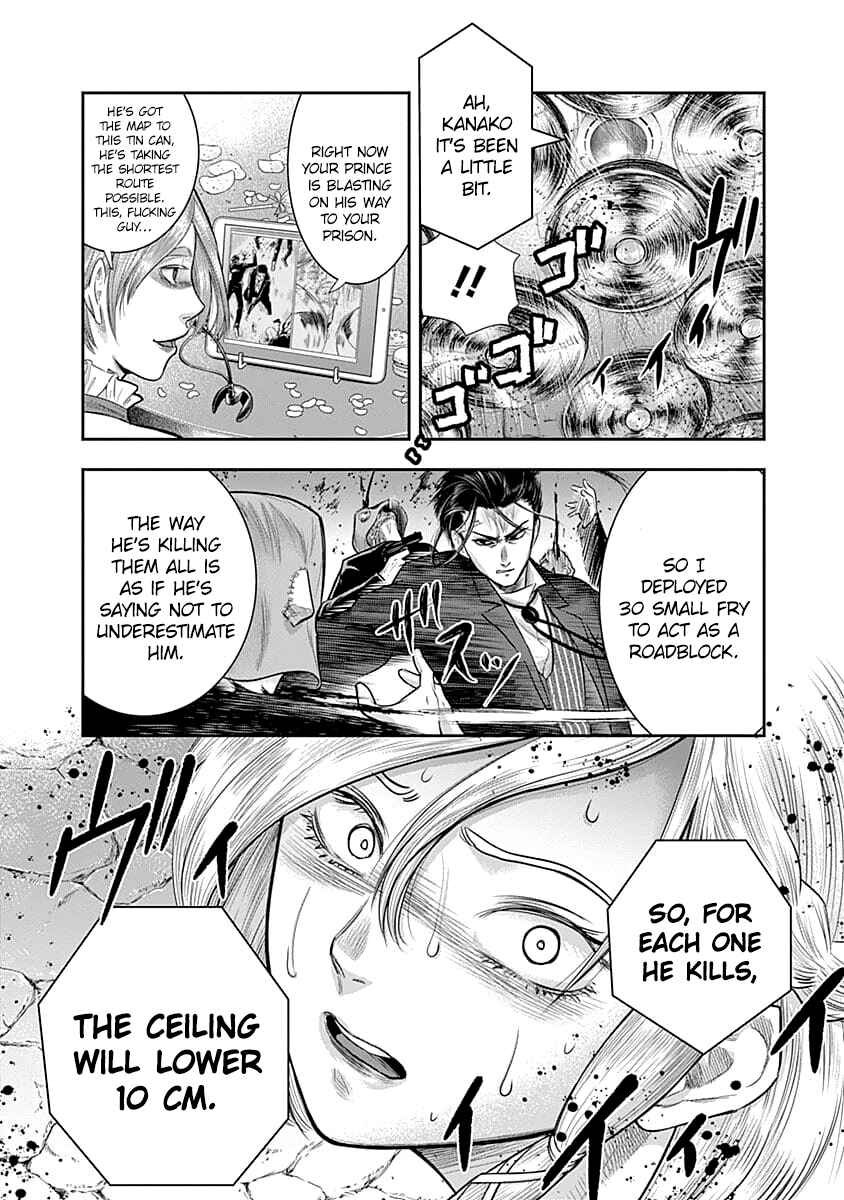 Page 18 Chapter 35 Diner