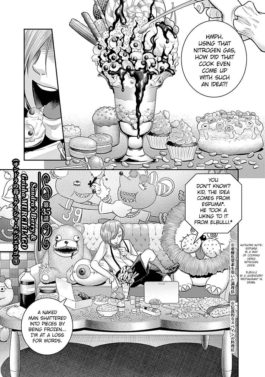 Page 2 Chapter 35 Diner