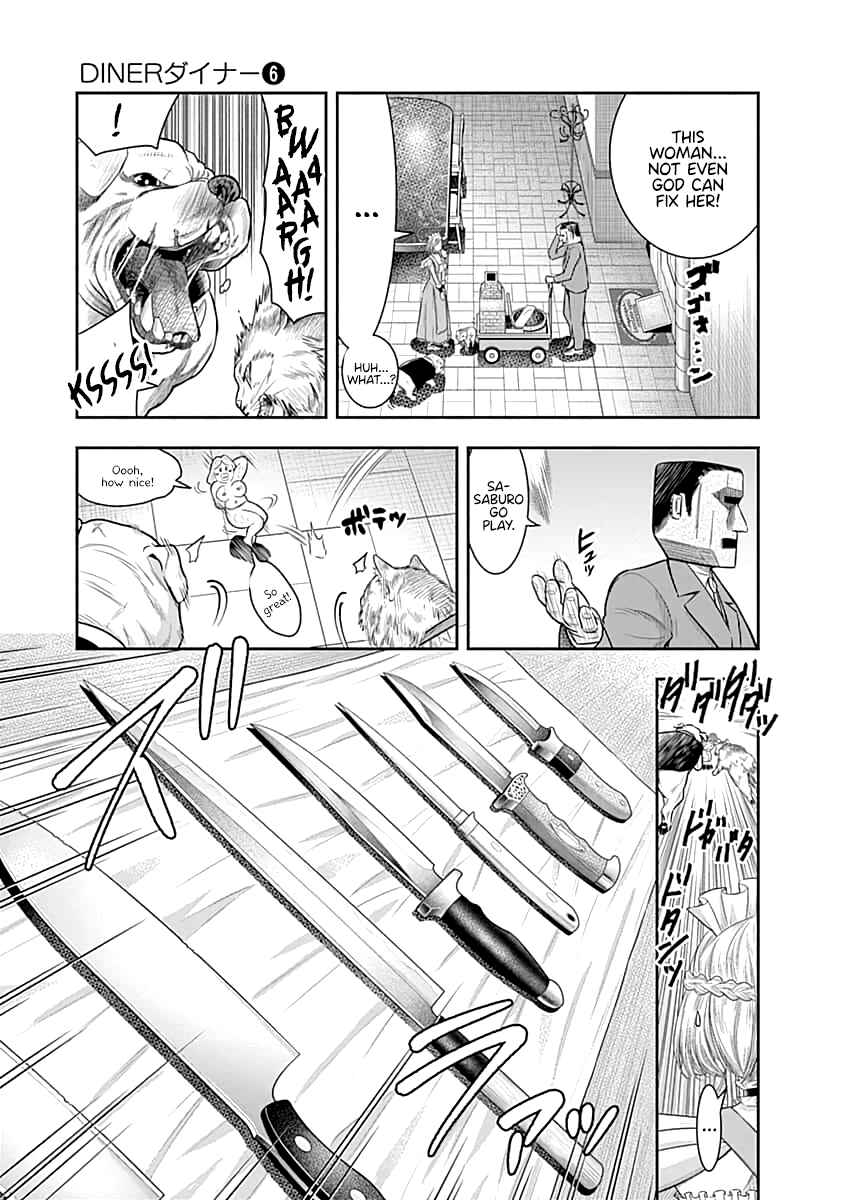 Page 6 Chapter 54 Diner