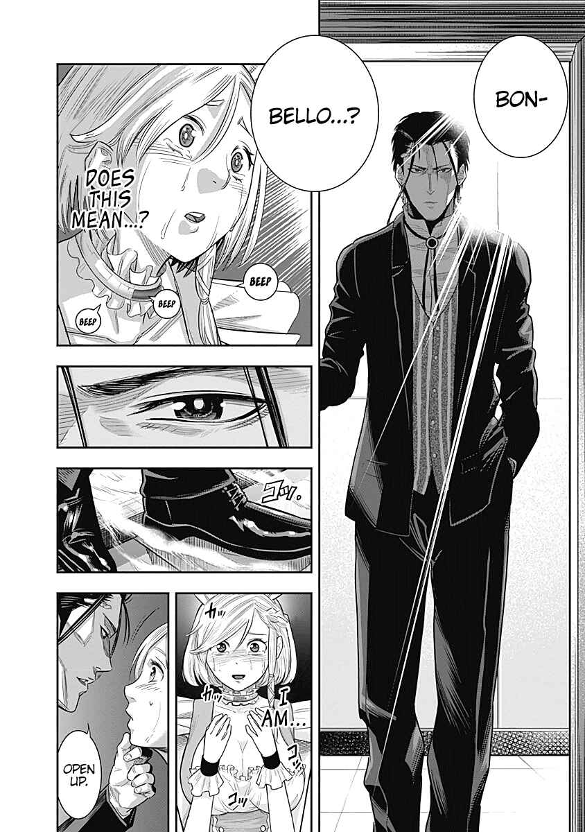 Page 19 Chapter 17 Diner
